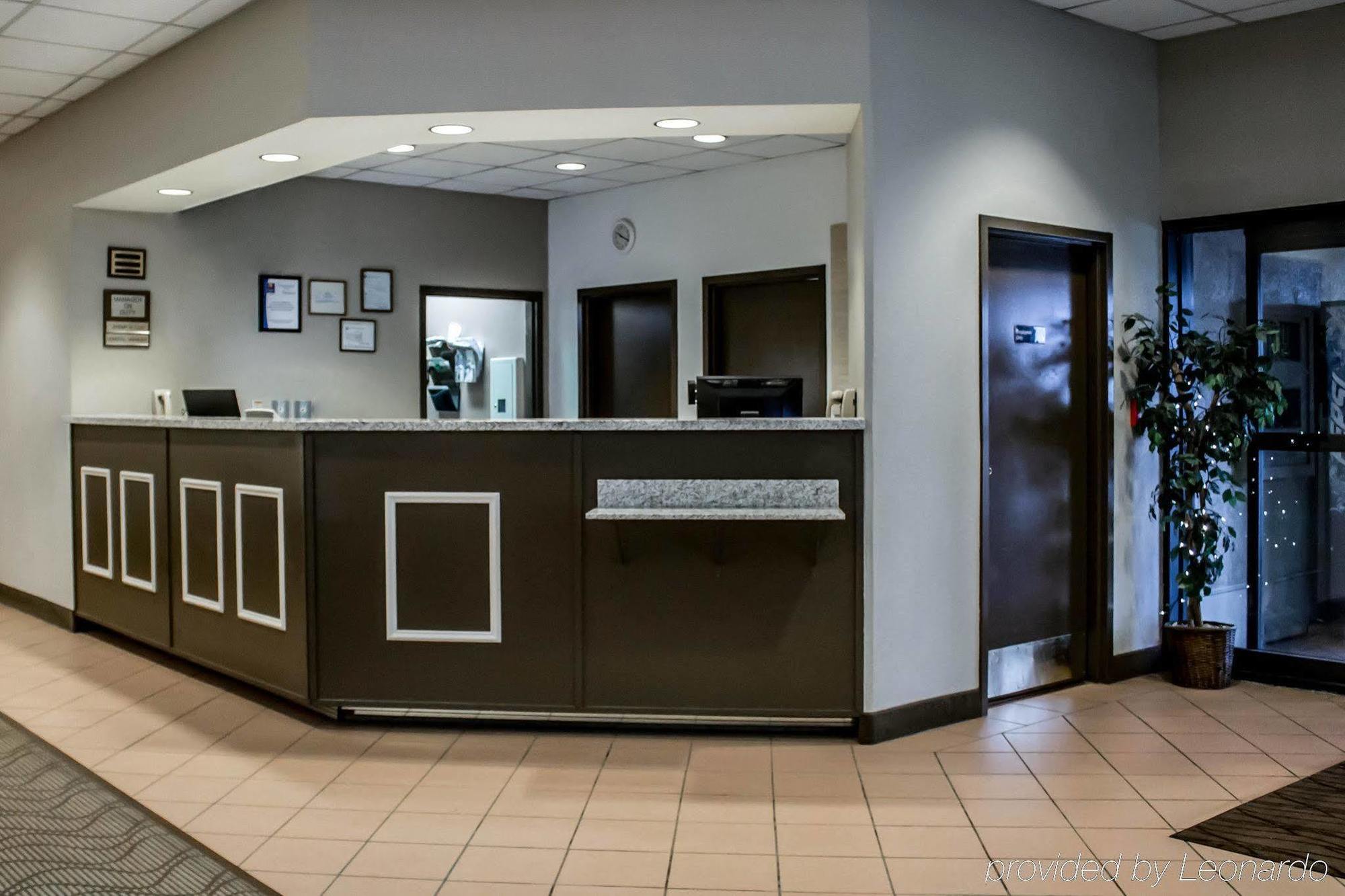 Comfort Inn Alliance Exterior photo